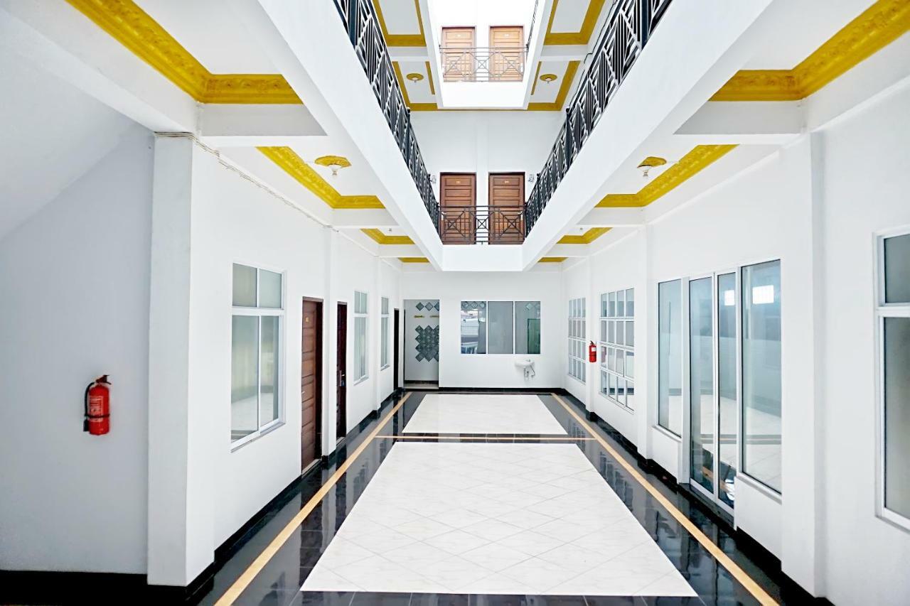Oyo 694 Khasanah Residence Pekanbaru Dış mekan fotoğraf