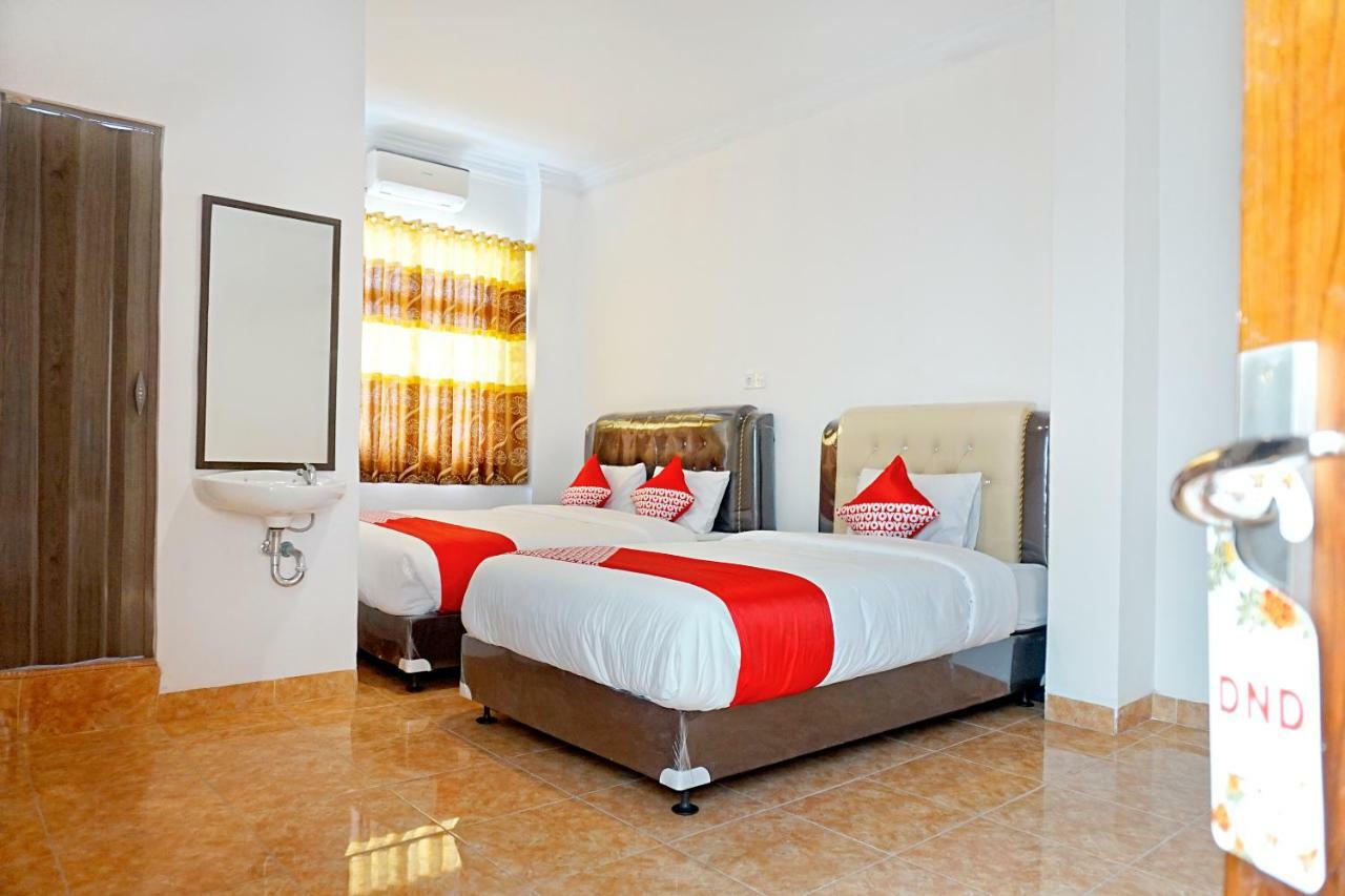 Oyo 694 Khasanah Residence Pekanbaru Dış mekan fotoğraf