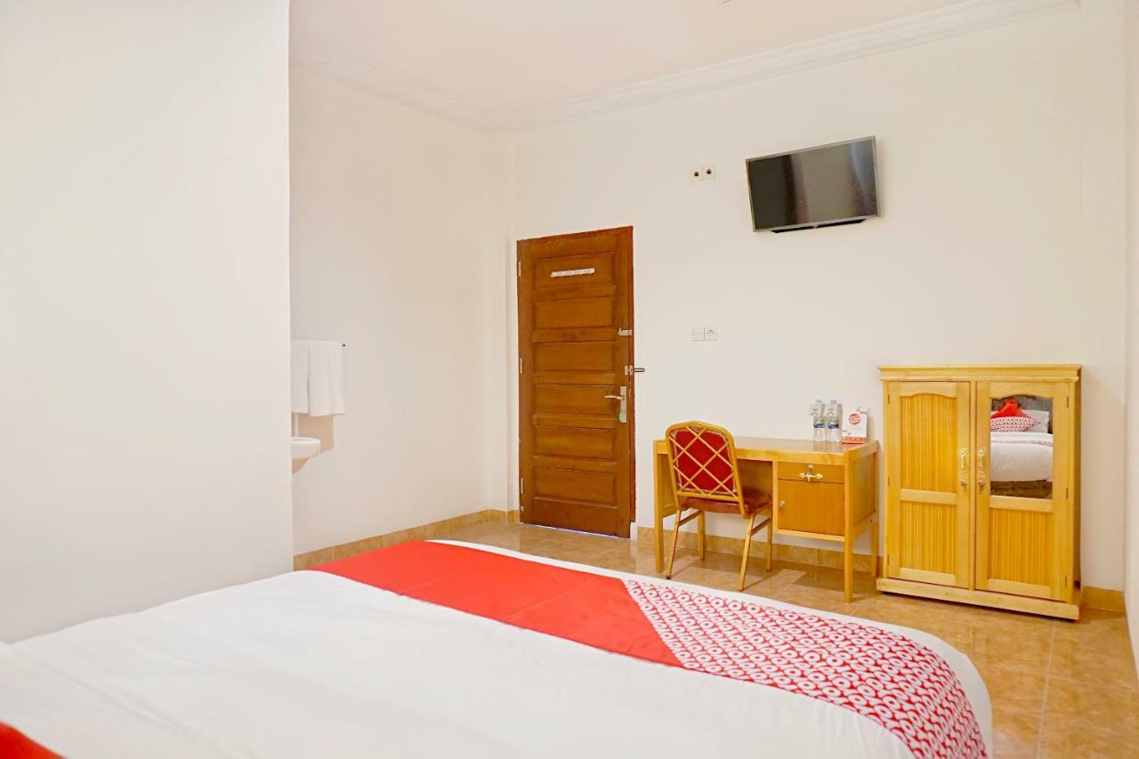 Oyo 694 Khasanah Residence Pekanbaru Dış mekan fotoğraf