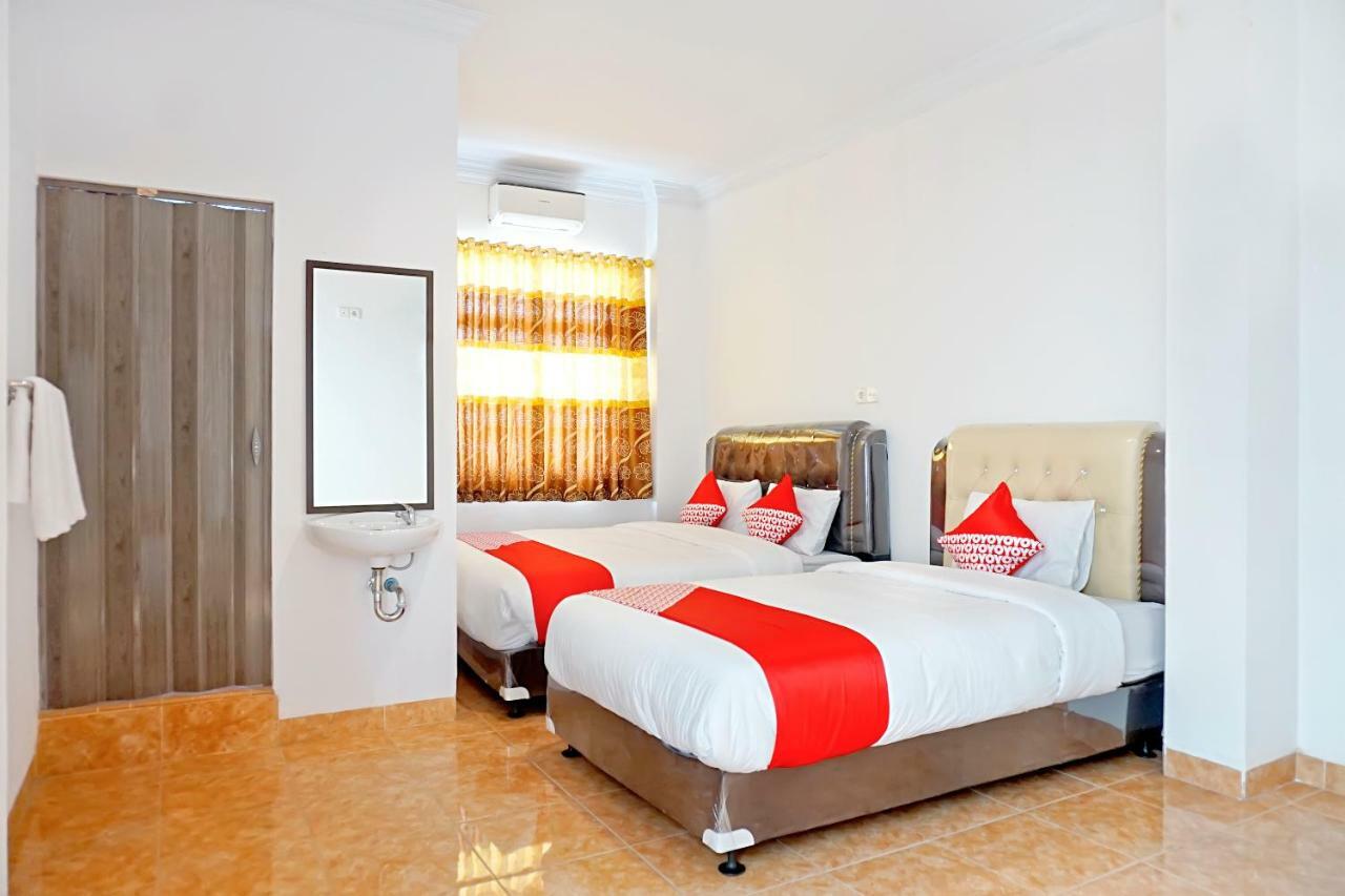 Oyo 694 Khasanah Residence Pekanbaru Dış mekan fotoğraf