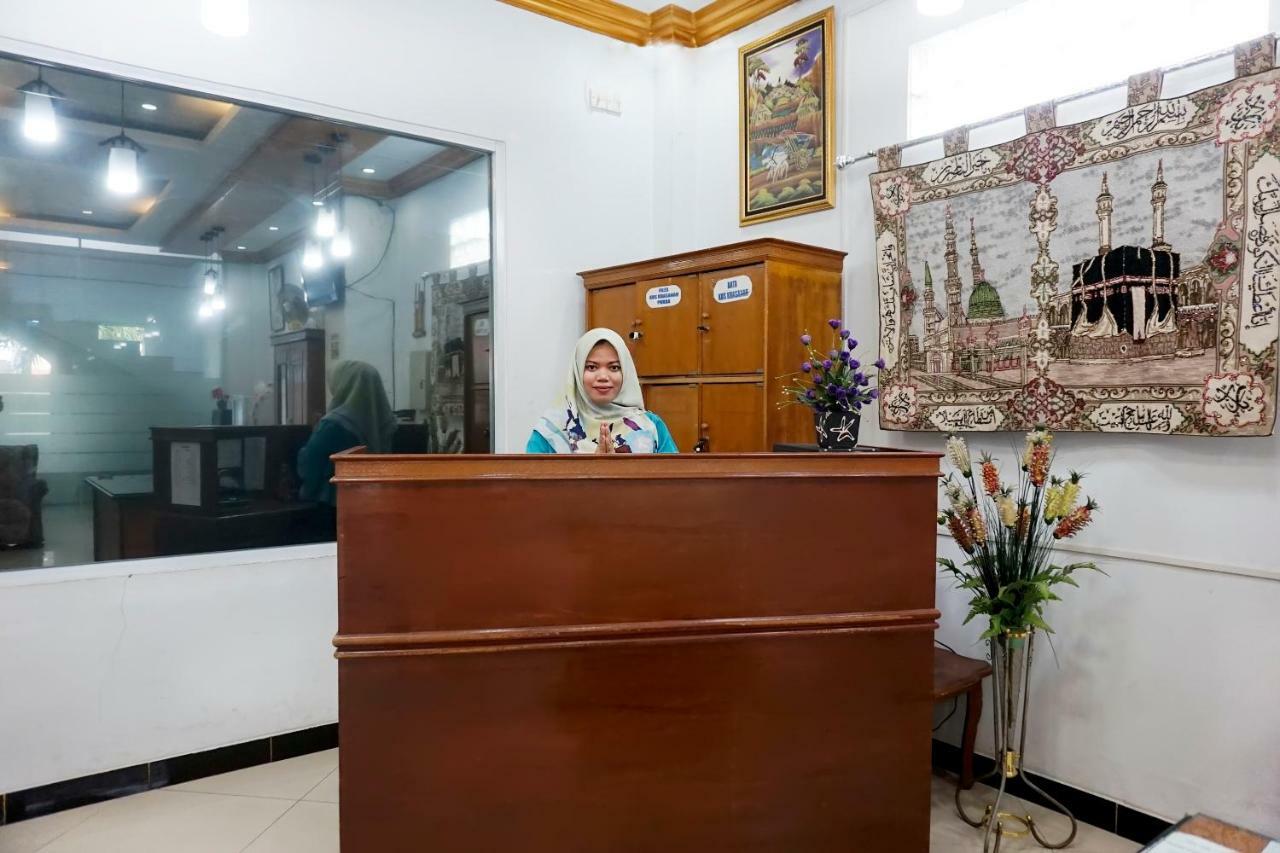 Oyo 694 Khasanah Residence Pekanbaru Dış mekan fotoğraf