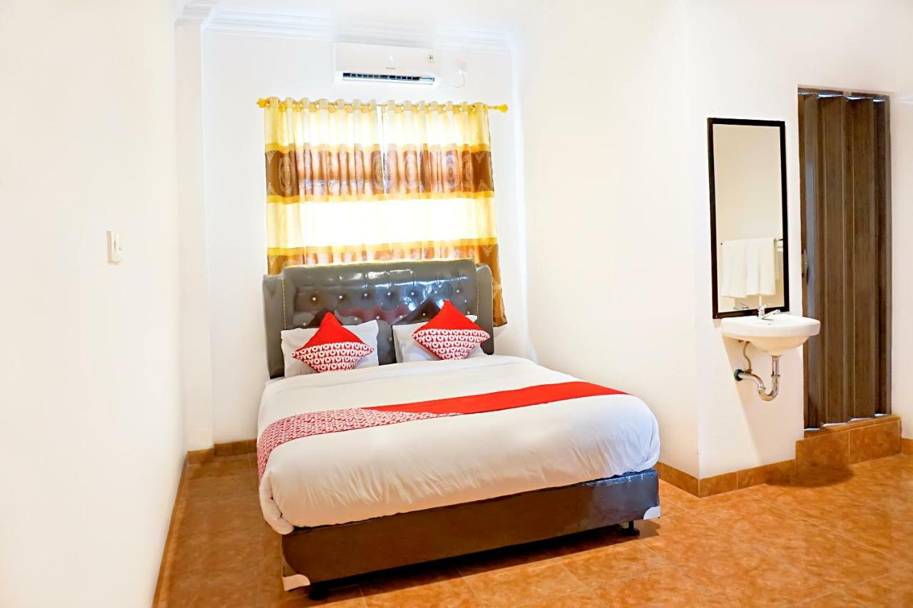 Oyo 694 Khasanah Residence Pekanbaru Dış mekan fotoğraf