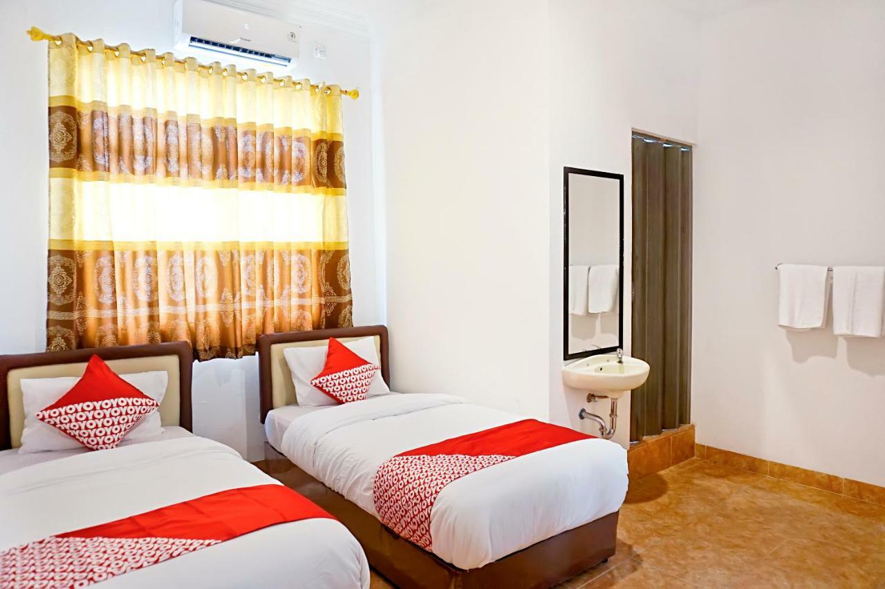 Oyo 694 Khasanah Residence Pekanbaru Dış mekan fotoğraf